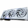 Miniatyrbillede 10 af 11: Grafikkort MSI RTX 5070 12G GAMING TRIO OC WHI nvidia geforce rtx 5070 12 GB GDDR6X GDDR7
