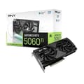 Miniatyrbild 1 av 6: PNY - Grafikkort - GeForce RTX 5060 Ti - 16 GB - Dubbelfläkt DLSS 4
