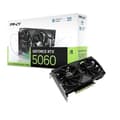 Miniatyrbillede 1 af 6: PNY - Grafikkort - GEFORCE RTX 5060 - 8GB - Dubbelfläkt - DLSS 4