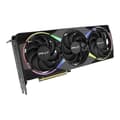 Miniatyrbild 3 av 6: PNY - Grafikkort - GeForce RTX 5060 Ti - 8GB - ARGB Överklockad Trippelfläkt DLSS 4