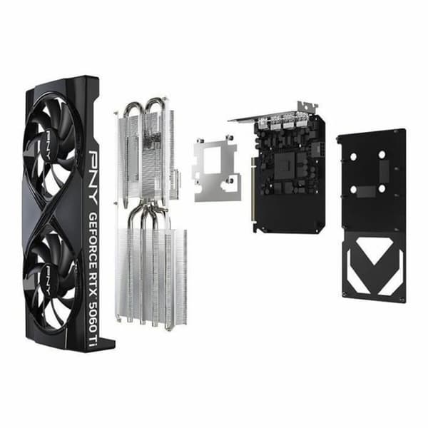 Grafikkort PNY geforce rtx 5060 ti 16 GB GDDR7