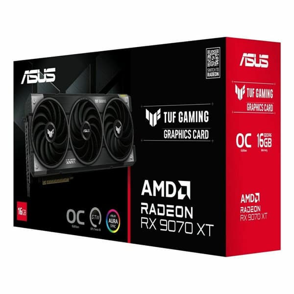 Grafikkort Asus 90YV0L70-M0NA00 16 GB GDDR6