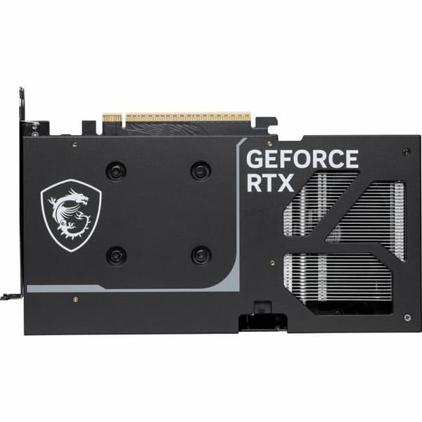Grafikkort MSI RTX 5060 Ti 8G VENTUS 2X OC PLU geforce rtx 5060 ti 8 GB GDDR7
