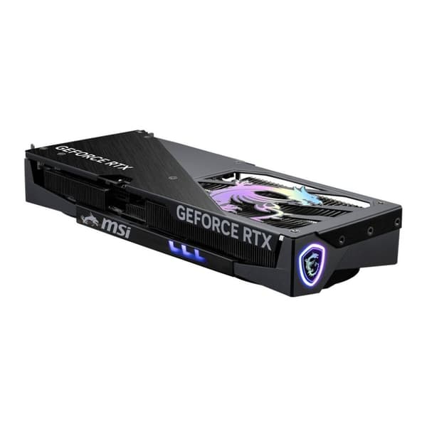 Grafikkort MSI RTX 5060 Ti 16G GAMING TRIO OC geforce rtx 5060 ti 16 GB GDDR7