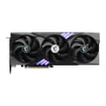 Miniatyrbild 10 av 10: Grafikkort MSI RTX 5060 Ti 16G GAMING TRIO OC geforce rtx 5060 ti 16 GB GDDR7