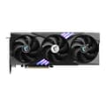 Miniatyrbild 2 av 10: Grafikkort MSI RTX 5060 Ti 16G GAMING TRIO OC geforce rtx 5060 ti 16 GB GDDR7
