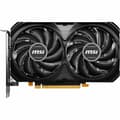 Miniatyrbillede 4 af 7: Grafikkort MSI GEFORCE RTX 4060 VENTUS 2X BLACK 8G OC Geforce RTX 4060 8 GB GDDR6