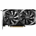 Miniatyrbillede 2 af 4: Grafikkort MSI GEFORCE RTX 3050 VENTUS 2X XS 8G OC GDDR6