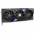 Miniatyrbillede 4 af 11: Grafikkort MSI GEFORCE RTX 5080 16G GAMING TRIO OC 16 GB