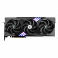 Miniatyrbillede 2 af 11: Grafikkort MSI GEFORCE RTX 5070 TI 16G GAMING TRIO OC nvidia geforce rtx 5070 ti 16 GB GDDR6X