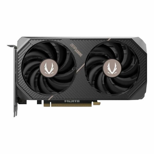Grafikkort Zotac ZT-B50610F-10M geforce rtx 5060 ti 8 GB