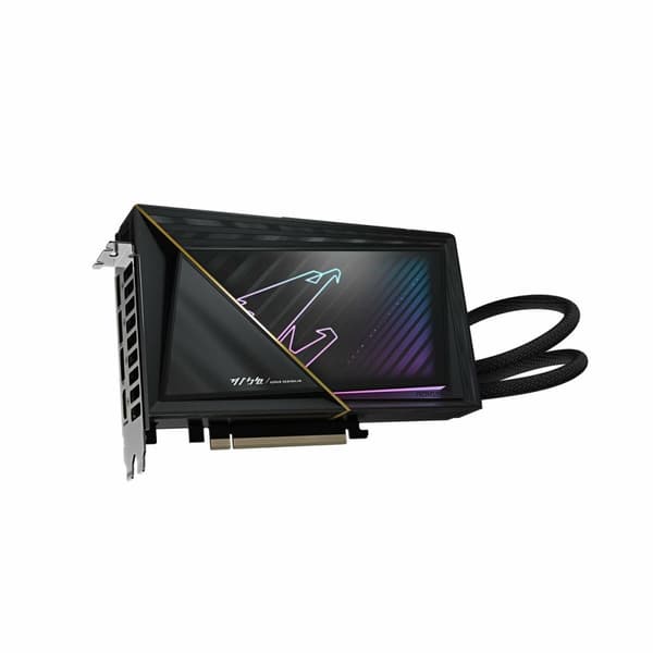 Grafikkort Gigabyte GV-N5080AORUSX W-16GD GEFORCE RTX 5080 16 GB GDDR6