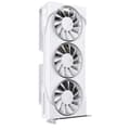 Miniatyrbillede 2 af 3: Grafikkort XFX RX-96TS316W7 RADEON RX 9060 XT 16 GB GDDR6