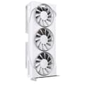 Miniatyrbillede 1 af 3: Grafikkort XFX RX-96TS316W7 RADEON RX 9060 XT 16 GB GDDR6
