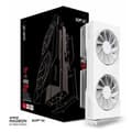 Miniatyrbillede 3 af 3: Grafikkort XFX RX-96TSW8GWQ RADEON RX 9060 XT 8 GB GDDR6