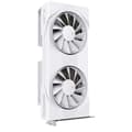 Miniatyrbillede 2 af 3: Grafikkort XFX RX-96TSW8GWQ RADEON RX 9060 XT 8 GB GDDR6