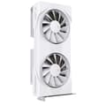 Miniatyrbillede 1 af 3: Grafikkort XFX RX-96TSW8GWQ RADEON RX 9060 XT 8 GB GDDR6