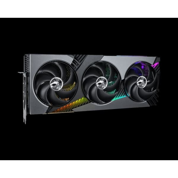 Grafikkort MSI RTX 5080 16G VANGUARD SOC GEFORCE RTX 5080 32 GB GDDR6X