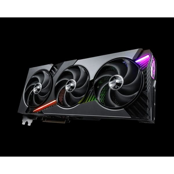 Grafikkort MSI RTX 5080 16G VANGUARD SOC GEFORCE RTX 5080 32 GB GDDR6X