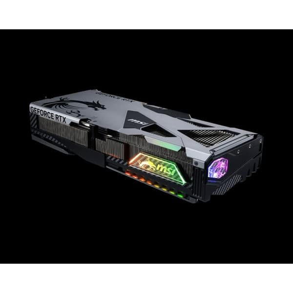 Grafikkort MSI RTX 5080 16G VANGUARD SOC GEFORCE RTX 5080 32 GB GDDR6X
