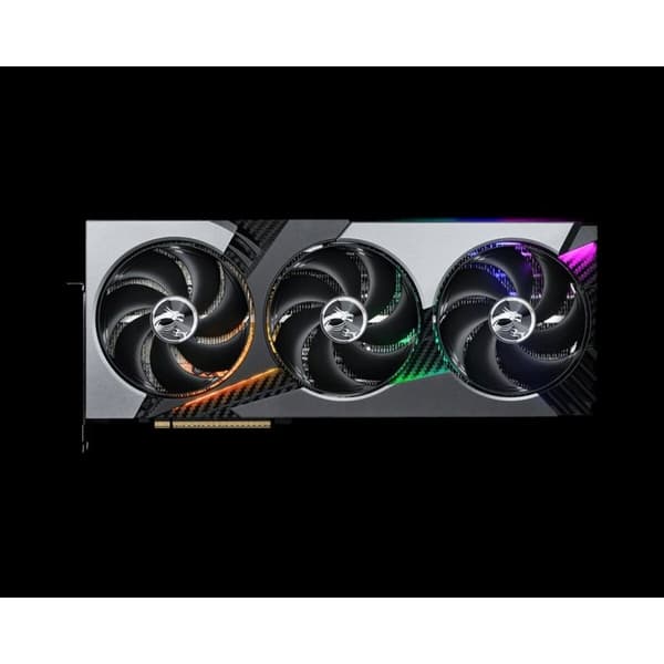 Grafikkort MSI RTX 5080 16G VANGUARD SOC GEFORCE RTX 5080 32 GB GDDR6X
