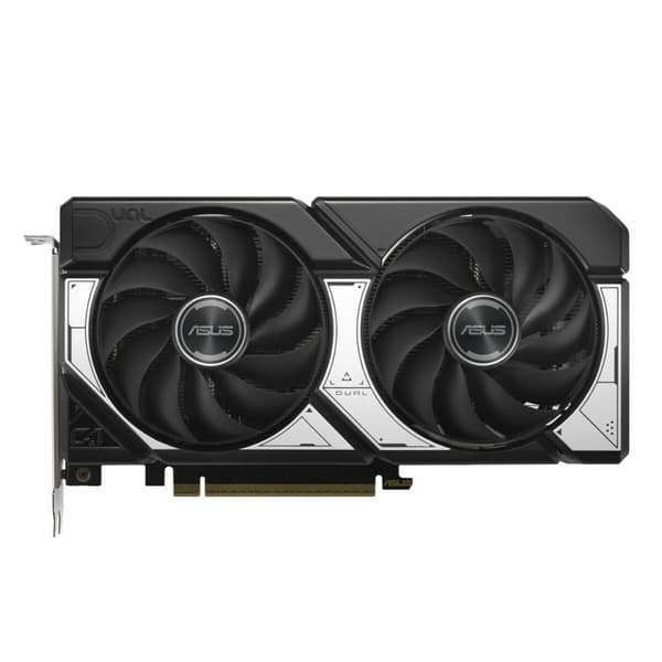 Grafikkort Asus 90YV0MH0-M0NA00 geforce rtx 5060 ti 16 GB GDDR6 Svart, Grå