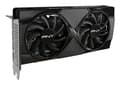 Miniatyrbilde 3 av 5: PNY GeForce RTX 5060 Ti, GeForce RTX 5060 Ti, 16 GB, GDDR7, 128 bit, 7680 x 4320 piksler, PCI Express x8 5.0
