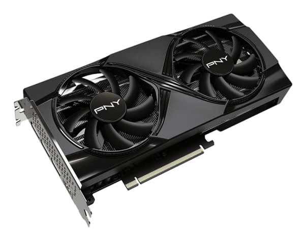 PNY GeForce RTX 5060 Ti, GeForce RTX 5060 Ti, 16 GB, GDDR7, 128 bit, 7680 x 4320 piksler, PCI Express x8 5.0