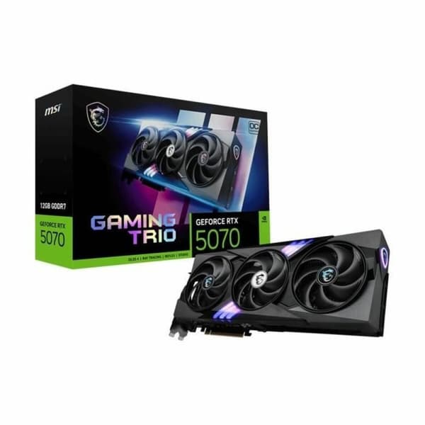 Grafikkort MSI V532-019R 12 GB GDDR6X