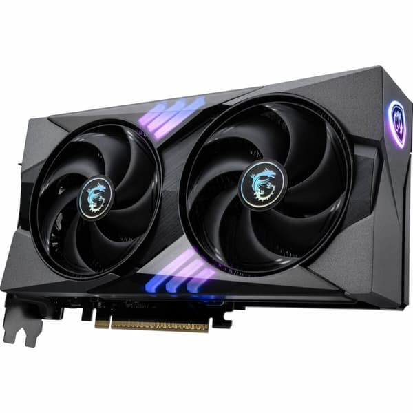 Grafikkort MSI 912-V535-006 geforce rtx 5060 ti 16 GB