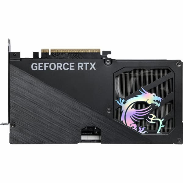 Grafikkort MSI 912-V535-006 geforce rtx 5060 ti 16 GB