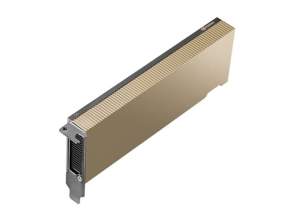 NVIDIA L4 - GPU-beregningsprosessor - L4 - 24 GB GDDR6 - PCIe 4.0 x16 lav profil - uten vifte