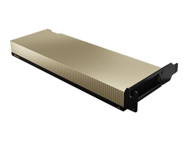 NVIDIA L4 - GPU-beregningsprosessor - L4 - 24 GB GDDR6 - PCIe 4.0 x16 lav profil - uten vifte