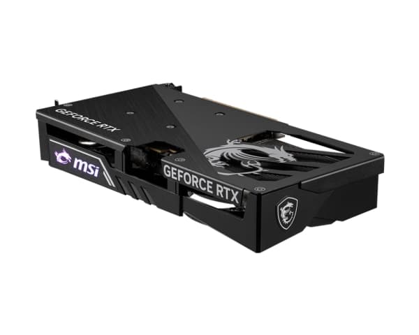 MSI GeForce RTX 5060 8G GAMING OC, GeForce RTX 5060, 8 GB, GDDR7, 128 bit, 7680 x 4320 pixlar, PCI Express x16 5.0