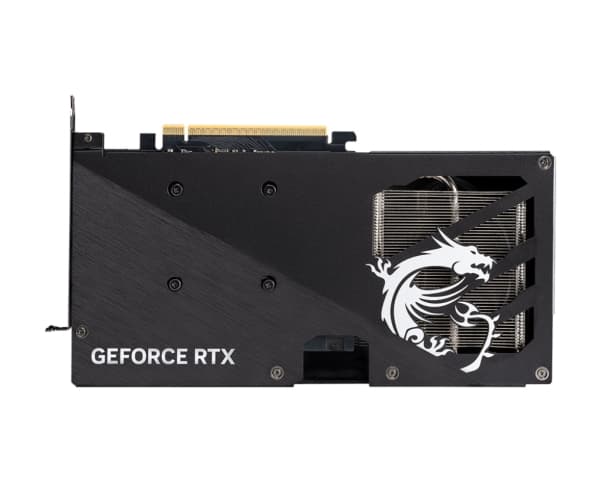 MSI GeForce RTX 5060 8G GAMING OC, GeForce RTX 5060, 8 GB, GDDR7, 128 bit, 7680 x 4320 pixlar, PCI Express x16 5.0