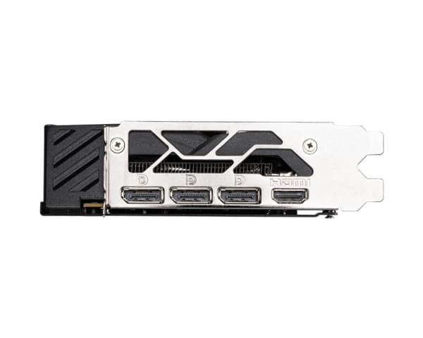 MSI GeForce RTX 5060 8G GAMING OC, GeForce RTX 5060, 8 GB, GDDR7, 128 bit, 7680 x 4320 pixlar, PCI Express x16 5.0