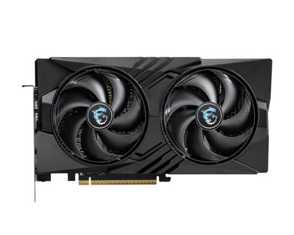 MSI GeForce RTX 5060 8G GAMING OC, GeForce RTX 5060, 8 GB, GDDR7, 128 bit, 7680 x 4320 pixlar, PCI Express x16 5.0