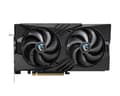 Miniatyrbilde 2 av 5: MSI GeForce RTX 5060 8G GAMING OC, GeForce RTX 5060, 8 GB, GDDR7, 128 bit, 7680 x 4320 pixlar, PCI Express x16 5.0