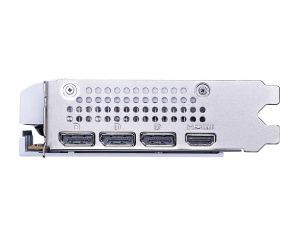 MSI GeForce RTX 5060 8G VENTUS 2X OC WHITE, GeForce RTX 5060, 8 GB, GDDR7, 128 bit, 7680 x 4320 pixlar, PCI Express x16 5.0