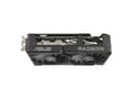Miniatyrbilde 5 av 5: ASUS DUAL-RX9060XT-8G, Radeon RX 9060 XT, 8 GB, GDDR6, 128 bit, 7680 x 4320 pixlar, PCI Express 5.0