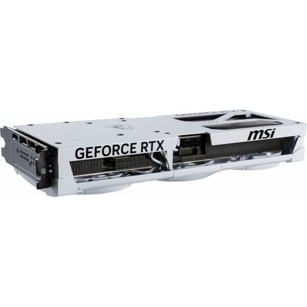 Grafikkort MSI GEFORCE RTX 5080 16G VENTUS 3X OC WHITE GEFORCE RTX 5080 16 GB GDDR6X