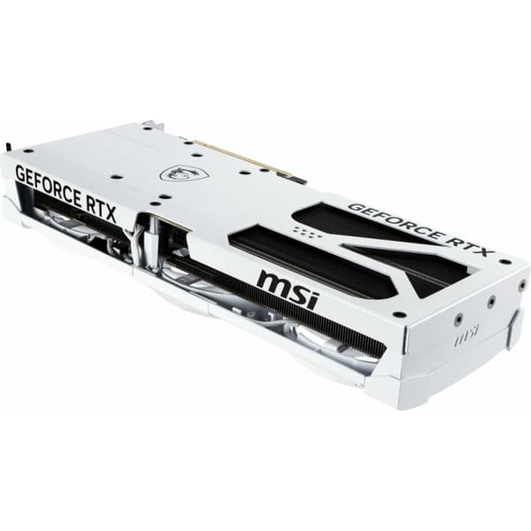 Grafikkort MSI GEFORCE RTX 5080 16G VENTUS 3X OC WHITE GEFORCE RTX 5080 16 GB GDDR6X