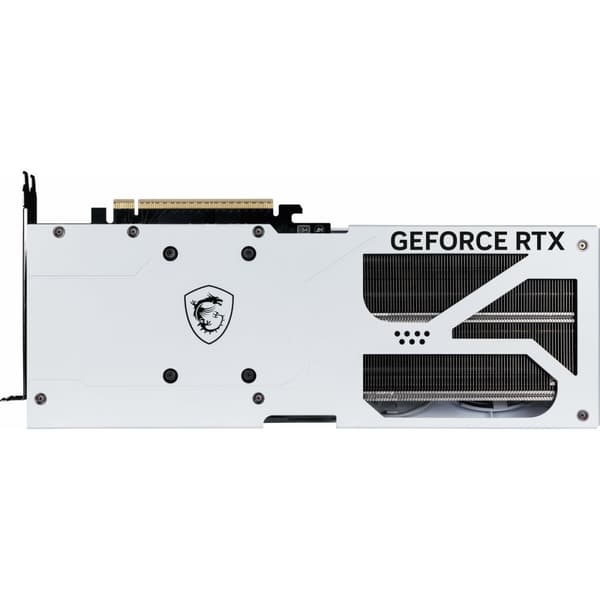 Grafikkort MSI GEFORCE RTX 5080 16G VENTUS 3X OC WHITE GEFORCE RTX 5080 16 GB GDDR6X