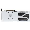 Miniatyrbillede 11 af 11: Grafikkort MSI GEFORCE RTX 5080 16G VENTUS 3X OC WHITE GEFORCE RTX 5080 16 GB GDDR6X