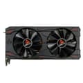 Miniatyrbillede 2 af 3: Grafikkort Biostar VN3706RM82 Geforce RTX 3070 8 GB GDDR6