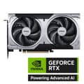 Miniatyrbild 1 av 7: Grafikkort MSI 912-V535-005 geforce rtx 5060 ti 16 GB