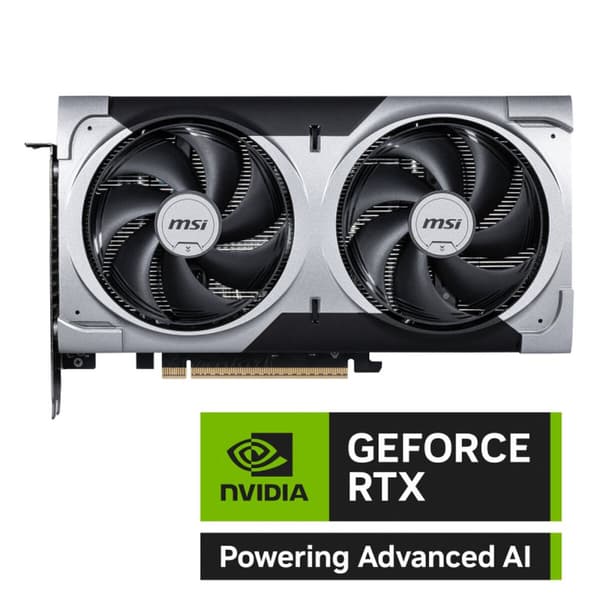 Grafikkort MSI 912-V535-005 geforce rtx 5060 ti 16 GB