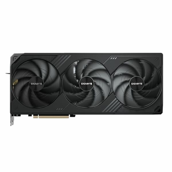 Grafikkort Gigabyte GV-N5090WF3OC-32GD nvidia geforce rtx 5090 GDDR7