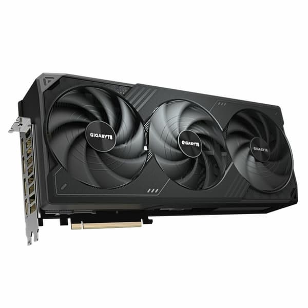 Grafikkort Gigabyte GV-N5090WF3OC-32GD nvidia geforce rtx 5090 GDDR7