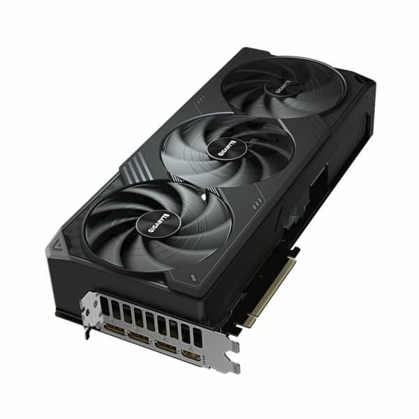 Grafikkort Gigabyte GV-N5090WF3OC-32GD nvidia geforce rtx 5090 GDDR7